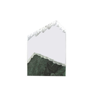 Mountain Shaped Crystal & Marble Awards in the Box - <strong>trophies</strong>