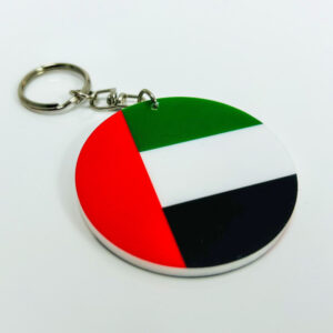 National Day Flag Keychain - <strong>accessory</strong>