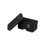 newry memorii travel adapter with wireless charger 4