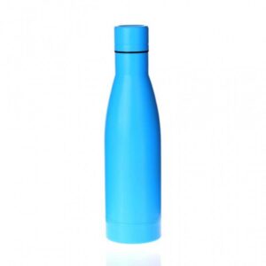 NIESKY - Copper Vacuum Insulated Double Wall Water Bottle - Aqua Blue - <strong>hydration</strong>
