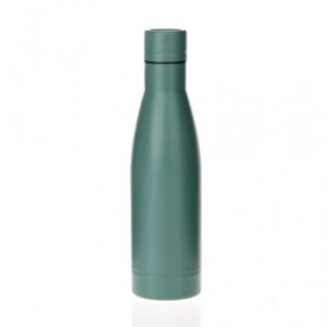 NIESKY - Copper Vacuum Insulated Double Wall Water Bottle - Green - <strong>hydration</strong>