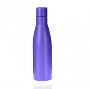 NIESKY - Copper Vacuum Insulated Double Wall Water Bottle - Purple - <strong>hydration</strong>