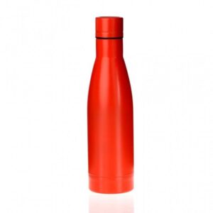 NIESKY - Copper Vacuum Insulated Double Wall Water Bottle - Red - <strong>hydration</strong>