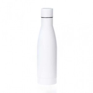 NIESKY - Copper Vacuum Insulated Double Wall Water Bottle - White - <strong>hydration</strong>