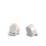 night light speaker wheat