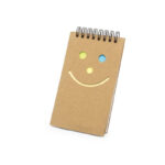 notepad with sticky note 2