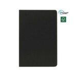orsha santhome a5 rpet fsc certified notebook black anti microbial