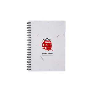 Plantable Notepads B6 with Seed Covers & Spiral Binding - <strong>sustainable</strong>