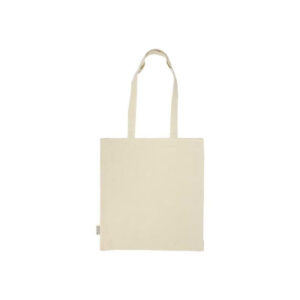 Recycled Cotton Bags with Gusset - <strong>sustainable</strong>