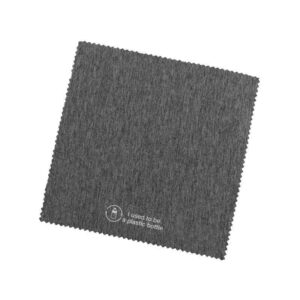 Recycled Microfiber Glass Cleaning Cloth - <strong>sustainable</strong>