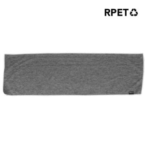 RPET Microfiber Cooling Towel in Carry Pouch - <strong>outdoor</strong>