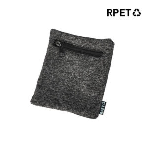 RPET Wrist Band with Zipper Pouch - <strong>accessory</strong>