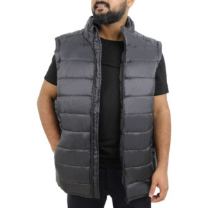 Santhome RPET Puffer Vest - <strong>sustainable</strong>