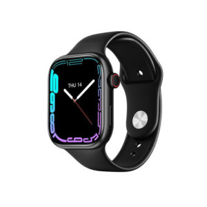 Smart Watch with Fitness Tracking - <strong>wearable</strong>