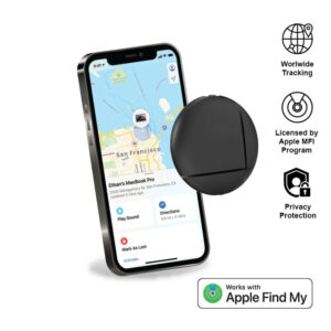 Smart Worldwide Item Tracker (Apple MFI-certified) - <strong>tracker</strong>