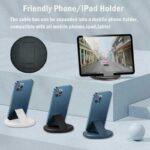 TAVIRA - @memorii Recycled Multi-Cable Set - White - <strong>sustainable</strong> 3 tavira memorii recycled multi cable set white 2