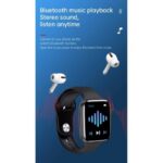 thonex memorii smart watch fitness activity tracker 1