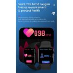 thonex memorii smart watch fitness activity tracker 3