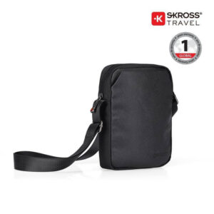 Travel Executive Series Pocket Shoulder Bag - <strong>luggage</strong>