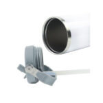 tumbler with handle straw ss double wall 900ml 2