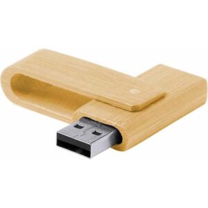 TURDA - Bamboo USB Flash Drive - 32GB - <strong>sustainable</strong>
