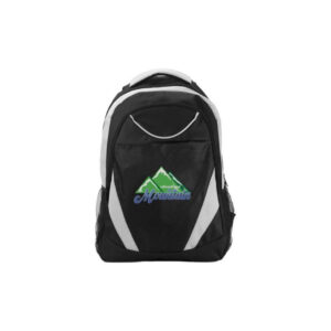 Two-toned Backpacks 600D Polyester Material - <strong>durable</strong>