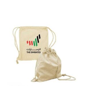 UAE Day Drawstring Canvas Bags - <strong>accessories</strong>