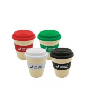 UAE Day Wheat Straw Cups - <strong>sustainable</strong>