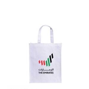 UAE Day White Sublimation Bags A5 - <strong>customizable</strong>
