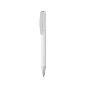 UMA CHILL Plastic Pen - White - Made in Germany - <strong>stationery</strong>