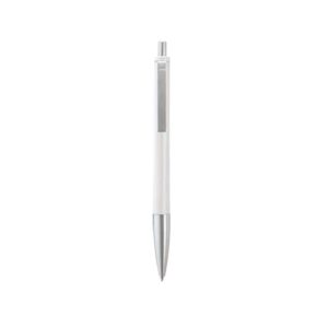UMA KYOM Plastic Pen-White - <strong>stationery</strong>