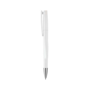UMA Ultimate Plastic Pen - White - Made in Germany - <strong>writing</strong>