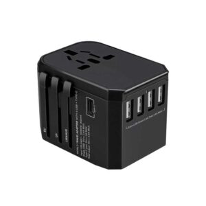 Universal Travel Adapter - <strong>converter</strong>