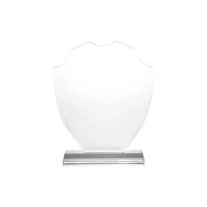 Victorian Shield Crystal Awards - <strong>trophies</strong>