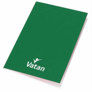 VINICA - eco-neutral A5 Notebook - <strong>sustainable</strong>
