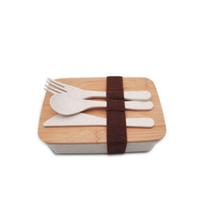 WHEAT LUNCH KIT - <strong>bento</strong>