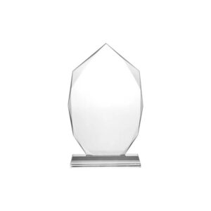 Wide Flame Crystal Awards - <strong>trophies</strong>