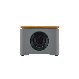 Wireless Charger BT Speaker Grey - <strong>portable</strong>