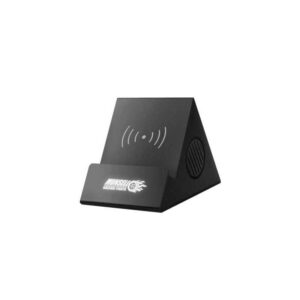Wireless Charging Speaker with Stand - <strong>portable</strong>