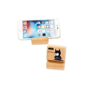 WOODEN MOBILE STAND - <strong>accessory</strong>