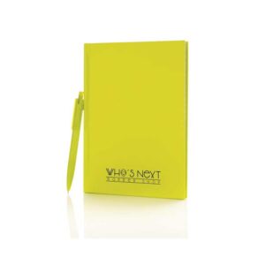 XD A5 Hard Cover Notebook With Pen - <strong>stationery</strong>