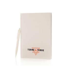 XD A5 Hard Cover Notebook With Pen - <strong>stationery</strong>