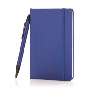 XD A6 Hard Cover Notebook With Stylus Pen - <strong>stationery</strong>