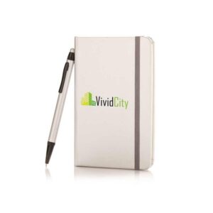 XD A6 Hard Cover Notebook With Stylus Pen - <strong>stationery</strong>