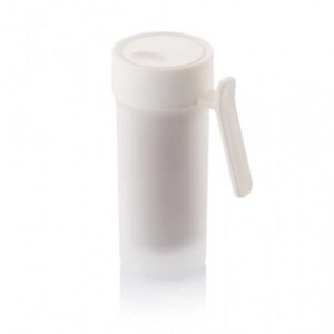 XDDESIGN POP MUG-White lid - <strong>travel</strong>