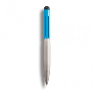XDDESIGN Spin Metal Pen Grey/blue - <strong>stationery</strong>