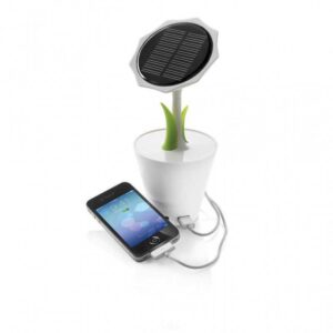 XDDESIGN Sunflower Solar Charger - <strong>portable</strong>