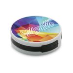 ystad giftology wireless charger with usb hub