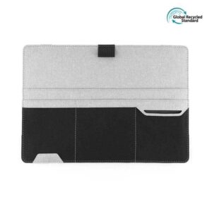 ZABKI - Giftology RPET Laptop Organizer - Grey - <strong>accessory</strong>