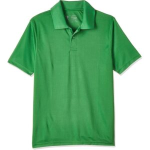 Santhome® All-Day Fresh UV-Pro Polo-E-Green